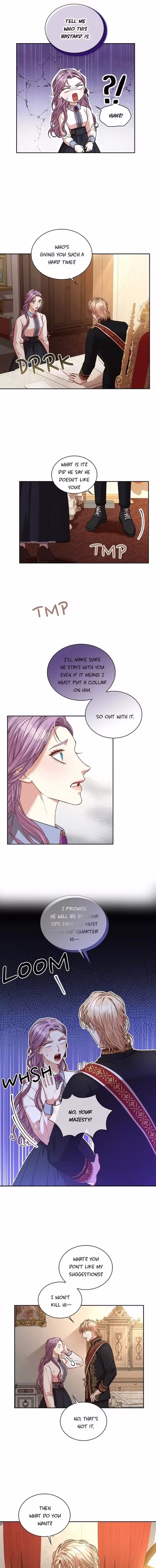 I'm the Tyrant's Secretary - Chapter 38 - Part 10