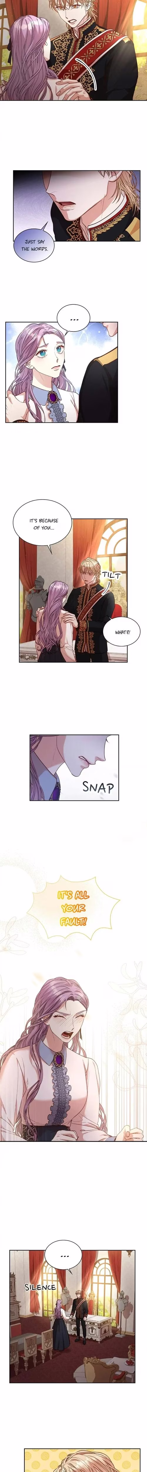 I'm the Tyrant's Secretary - Chapter 38 - Part 11