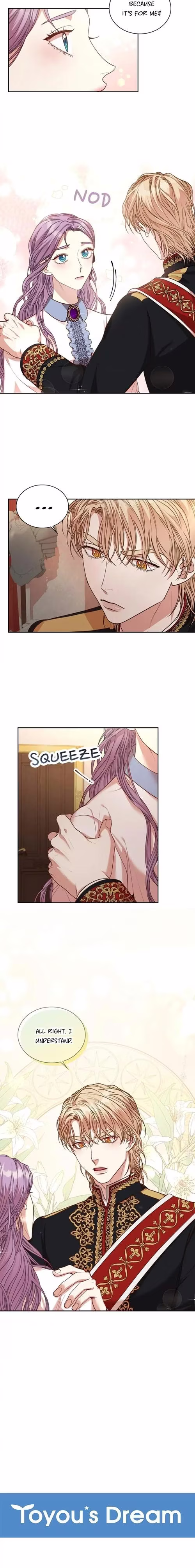 I'm the Tyrant's Secretary - Chapter 38 - Part 14