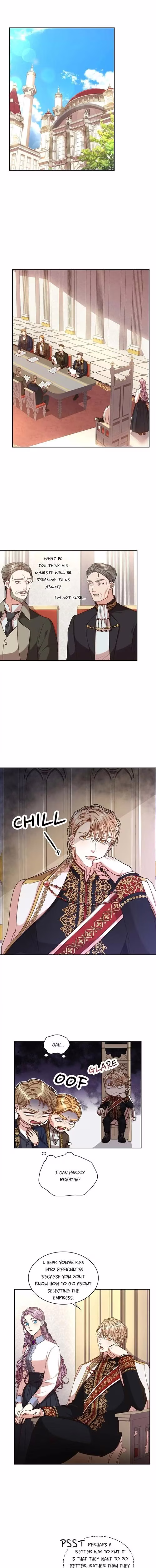 I'm the Tyrant's Secretary - Chapter 39 - Part 3