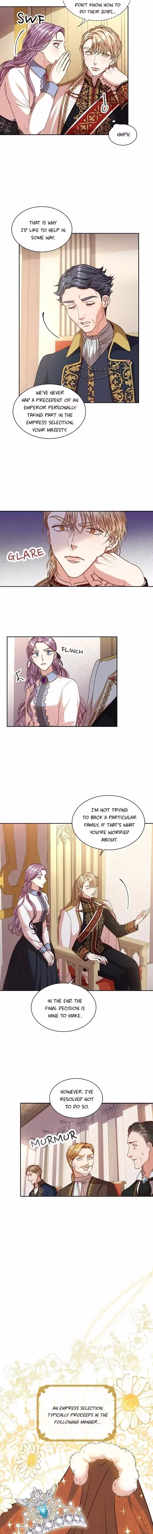 I'm the Tyrant's Secretary - Chapter 39 - Part 4