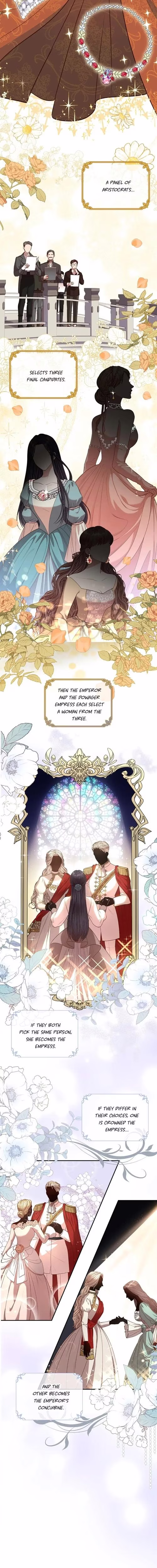 I'm the Tyrant's Secretary - Chapter 39 - Part 5