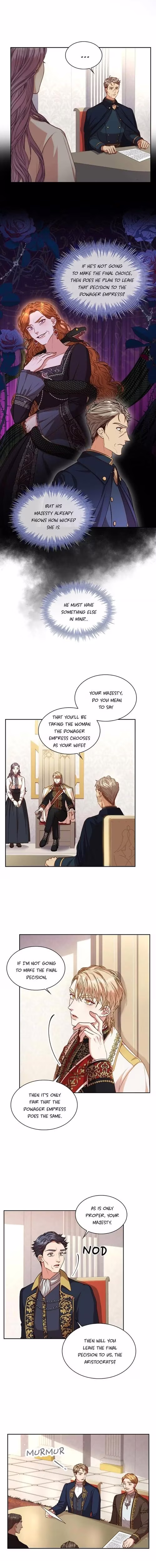 I'm the Tyrant's Secretary - Chapter 39 - Part 6