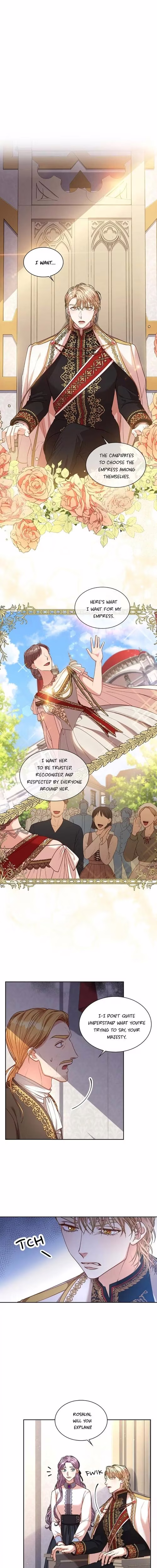 I'm the Tyrant's Secretary - Chapter 39 - Part 7