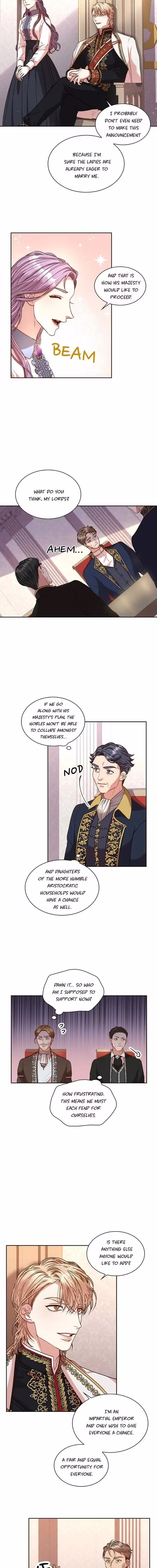 I'm the Tyrant's Secretary - Chapter 39 - Part 9