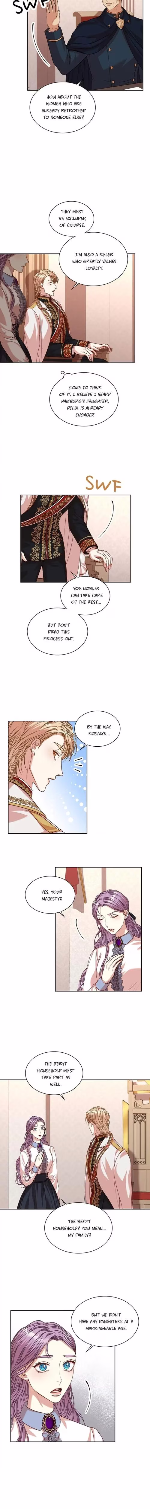 I'm the Tyrant's Secretary - Chapter 39 - Part 10