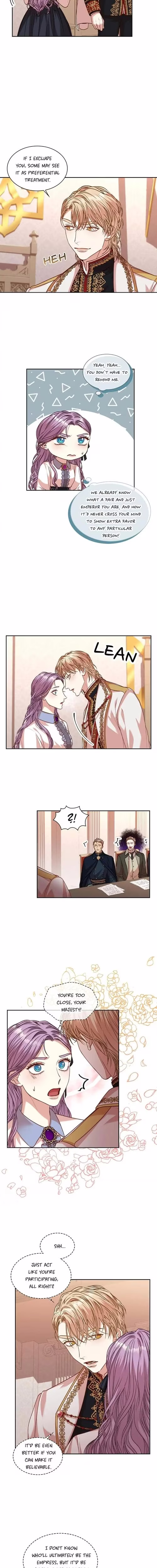 I'm the Tyrant's Secretary - Chapter 39 - Part 12