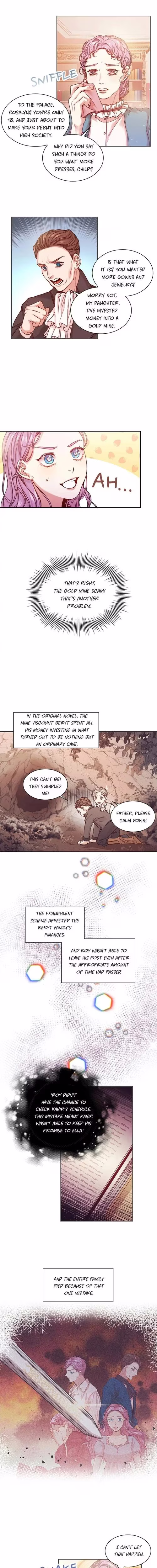 I'm the Tyrant's Secretary - Chapter 4 - Part 3