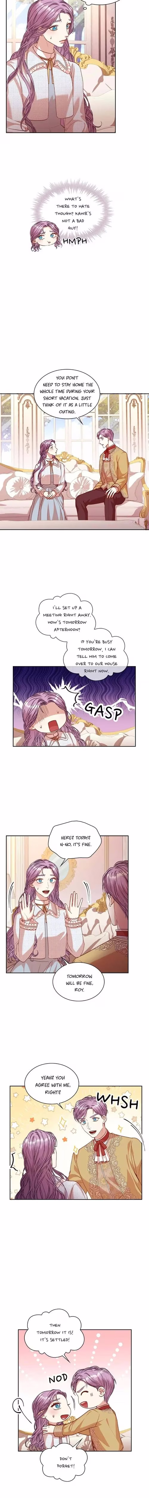 I'm the Tyrant's Secretary - Chapter 40 - Part 6