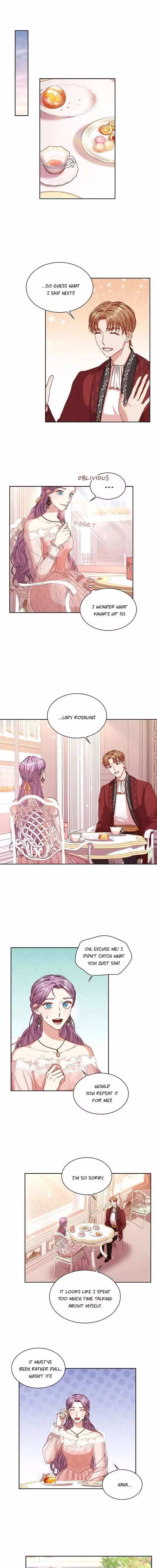 I'm the Tyrant's Secretary - Chapter 40 - Part 11