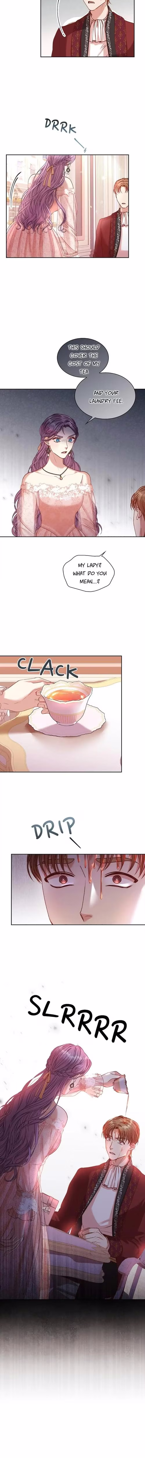 I'm the Tyrant's Secretary - Chapter 40 - Part 14