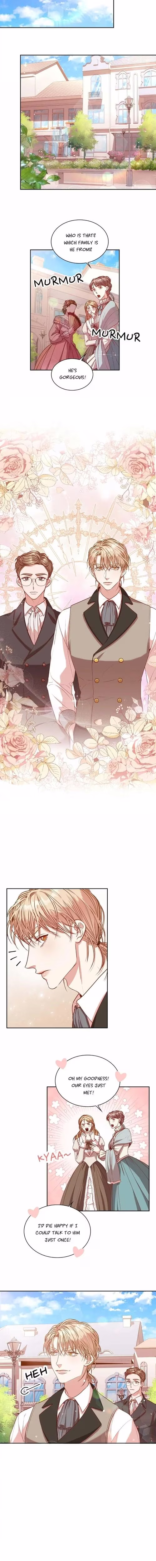 I'm the Tyrant's Secretary - Chapter 41 - Part 6