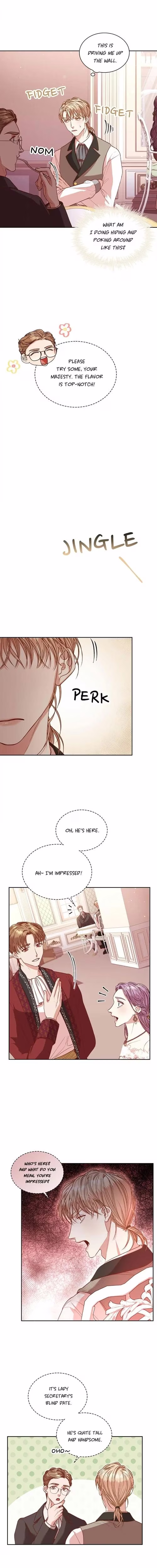 I'm the Tyrant's Secretary - Chapter 41 - Part 9