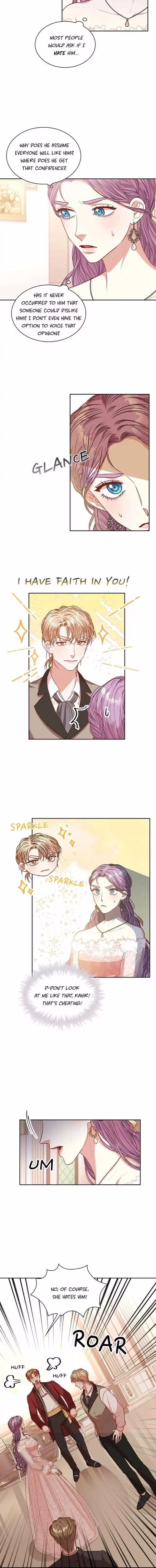 I'm the Tyrant's Secretary - Chapter 42 - Part 4