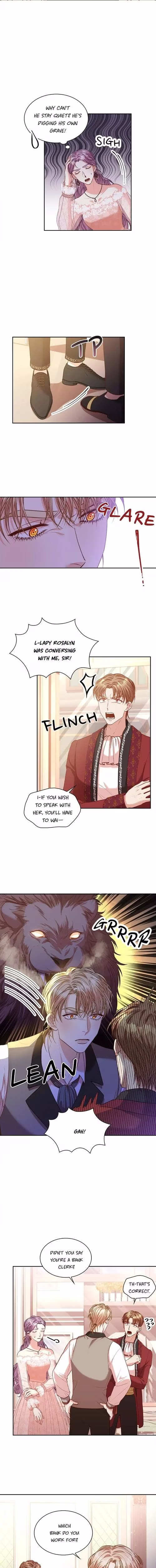 I'm the Tyrant's Secretary - Chapter 42 - Part 5