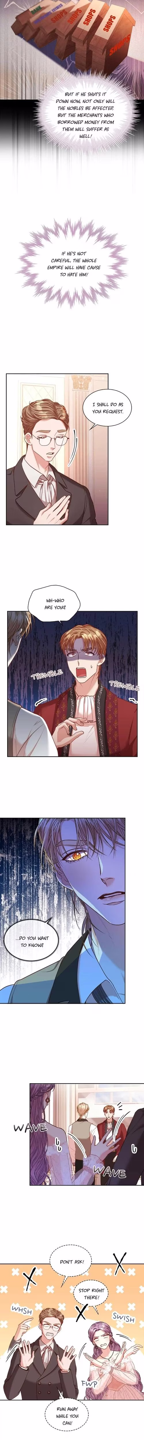 I'm the Tyrant's Secretary - Chapter 42 - Part 7