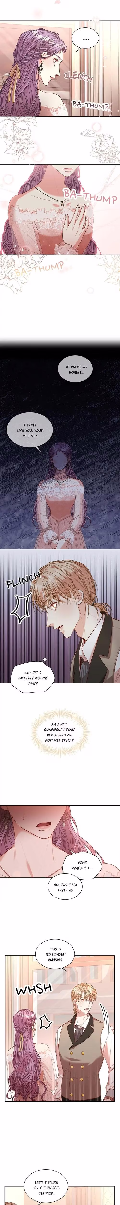 I'm the Tyrant's Secretary - Chapter 42 - Part 9