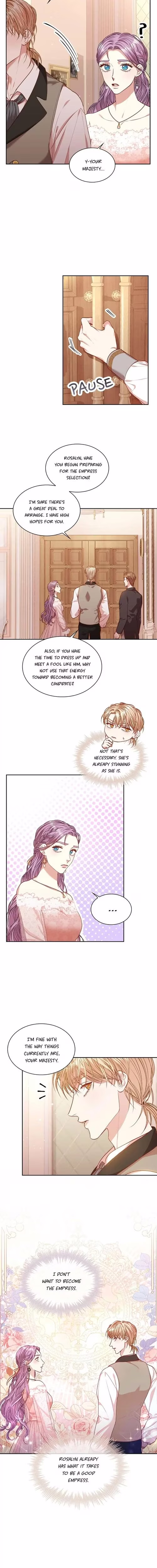 I'm the Tyrant's Secretary - Chapter 42 - Part 10