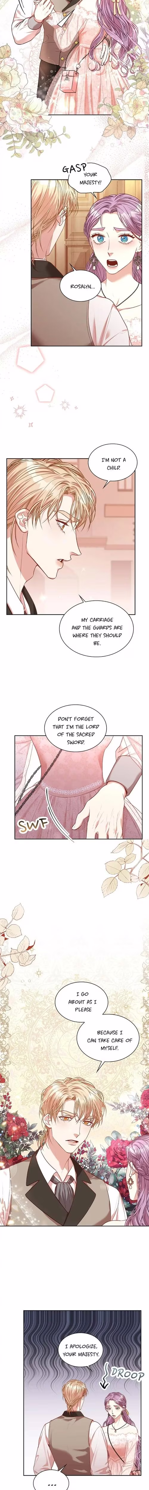 I'm the Tyrant's Secretary - Chapter 42 - Part 12