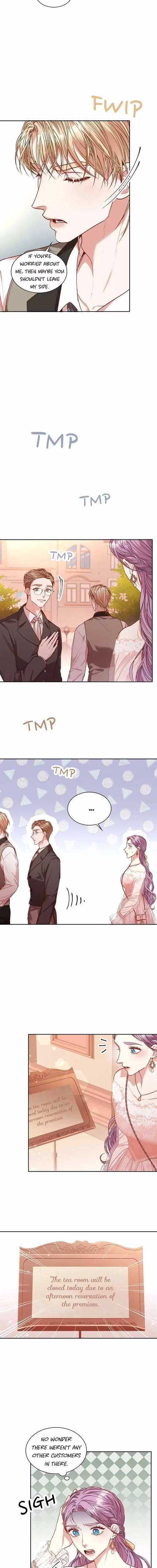 I'm the Tyrant's Secretary - Chapter 42 - Part 13