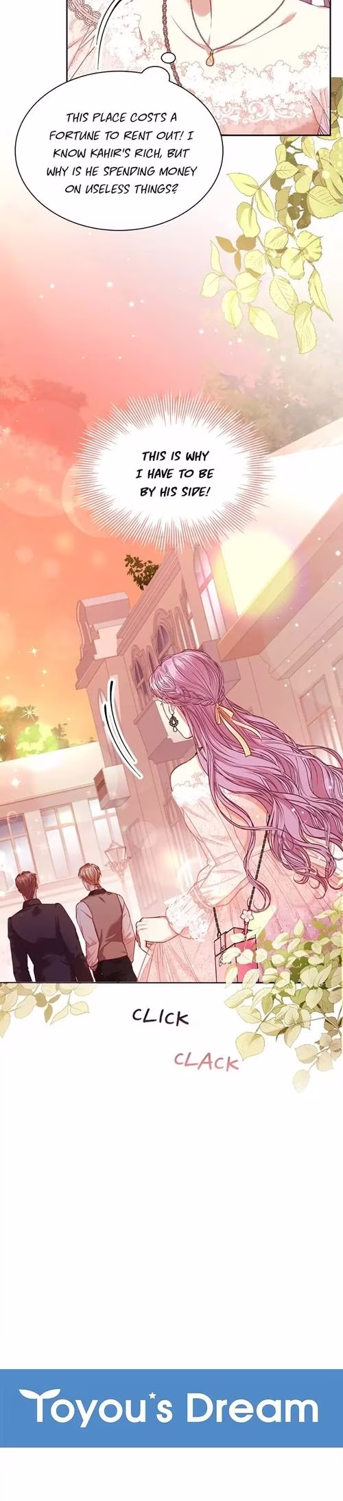 I'm the Tyrant's Secretary - Chapter 42 - Part 14