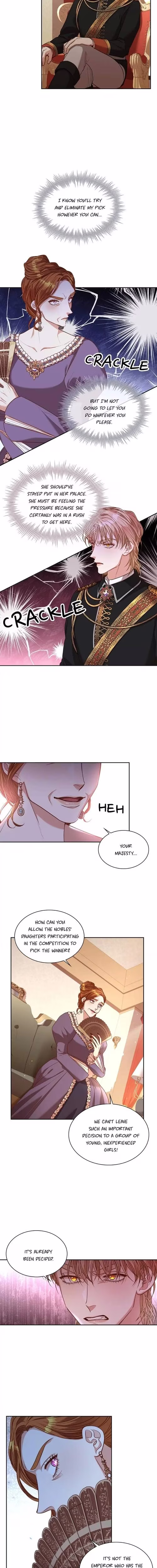 I'm the Tyrant's Secretary - Chapter 43 - Part 4