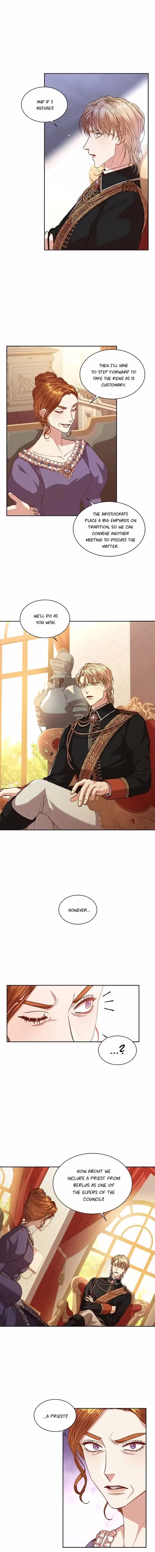 I'm the Tyrant's Secretary - Chapter 43 - Part 6