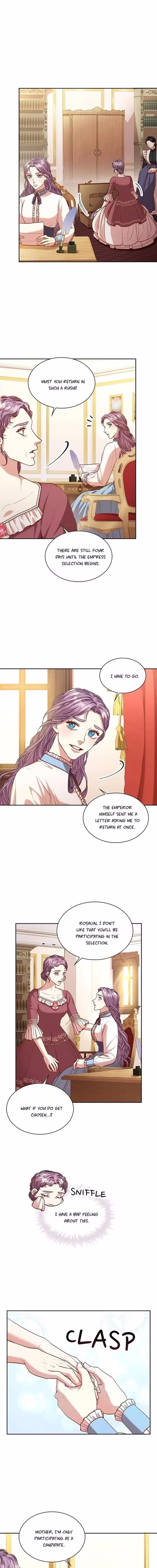 I'm the Tyrant's Secretary - Chapter 43 - Part 10