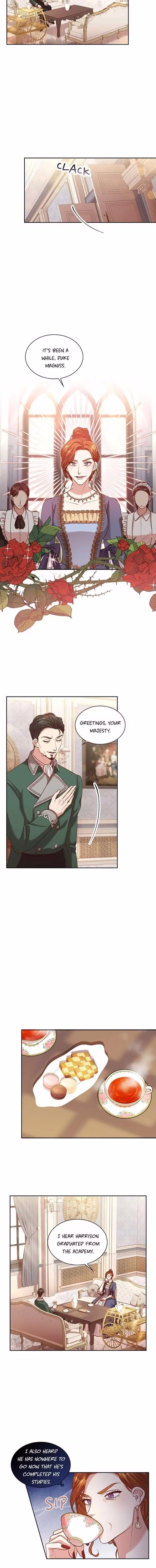 I'm the Tyrant's Secretary - Chapter 44 - Part 3