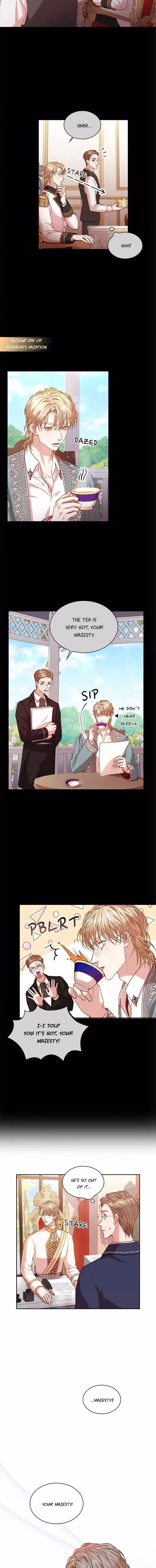 I'm the Tyrant's Secretary - Chapter 44 - Part 8