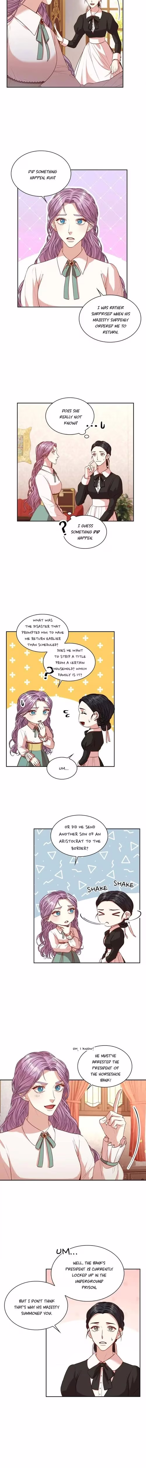 I'm the Tyrant's Secretary - Chapter 44 - Part 10