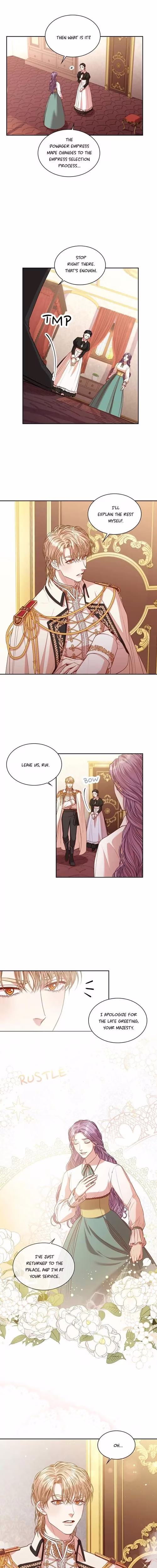 I'm the Tyrant's Secretary - Chapter 44 - Part 11