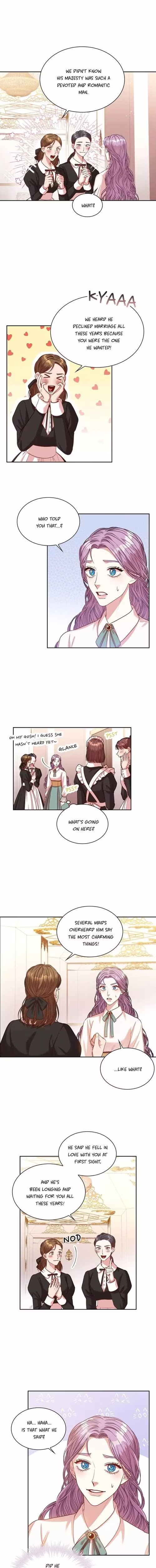 I'm the Tyrant's Secretary - Chapter 45 - Part 6