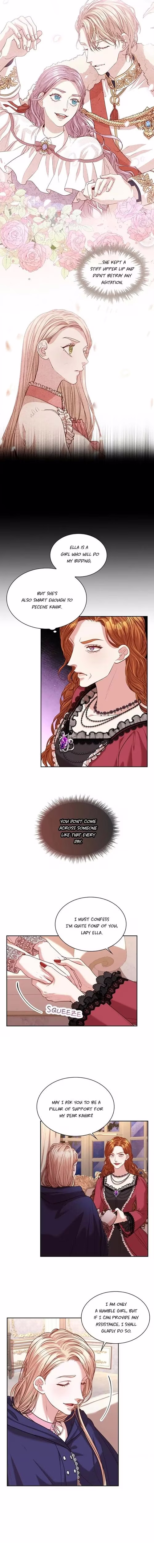 I'm the Tyrant's Secretary - Chapter 45 - Part 10