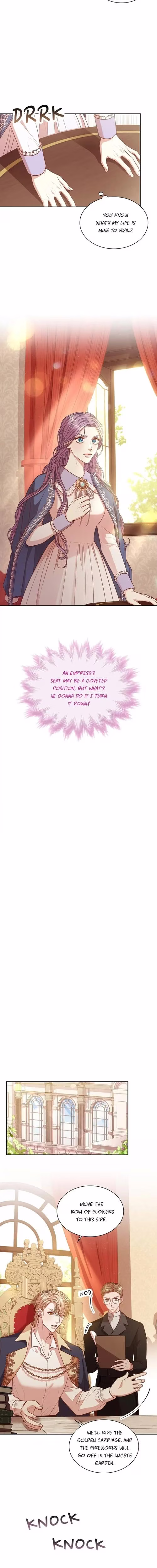 I'm the Tyrant's Secretary - Chapter 46 - Part 4