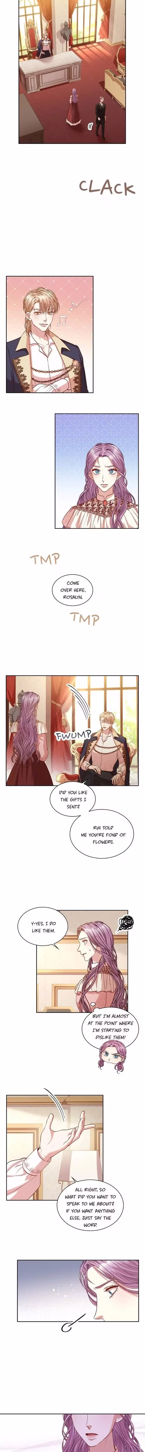 I'm the Tyrant's Secretary - Chapter 46 - Part 6