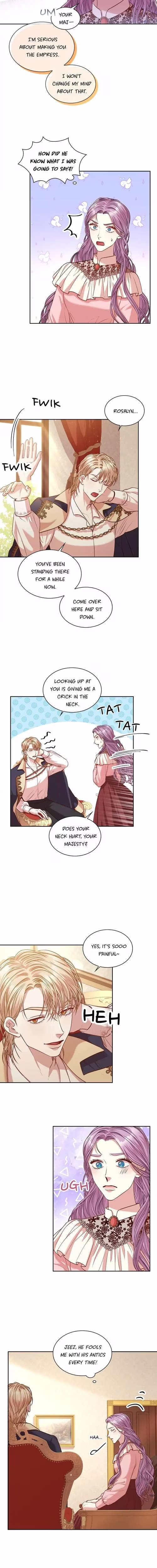 I'm the Tyrant's Secretary - Chapter 46 - Part 7