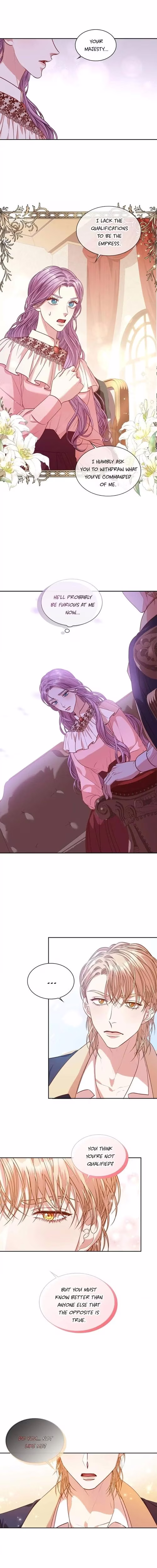 I'm the Tyrant's Secretary - Chapter 46 - Part 9