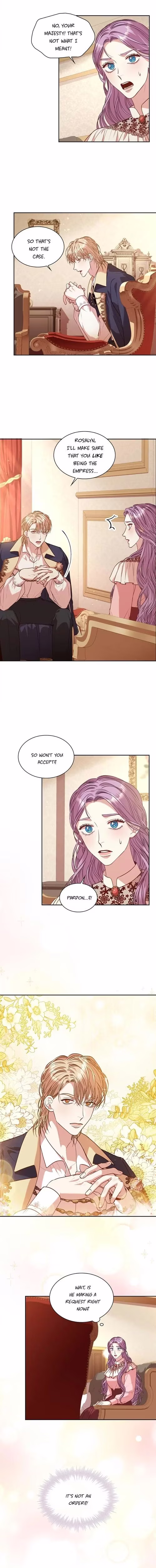 I'm the Tyrant's Secretary - Chapter 46 - Part 10