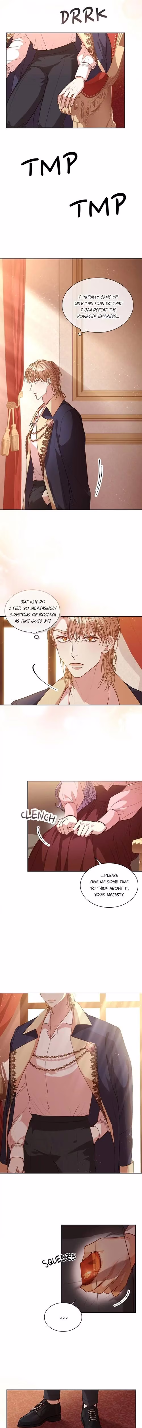 I'm the Tyrant's Secretary - Chapter 46 - Part 11