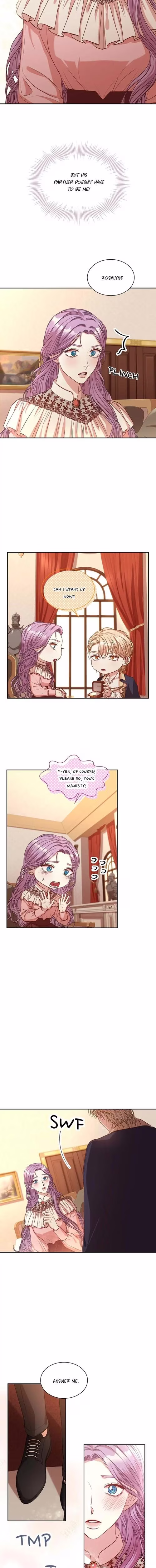 I'm the Tyrant's Secretary - Chapter 47 - Part 3