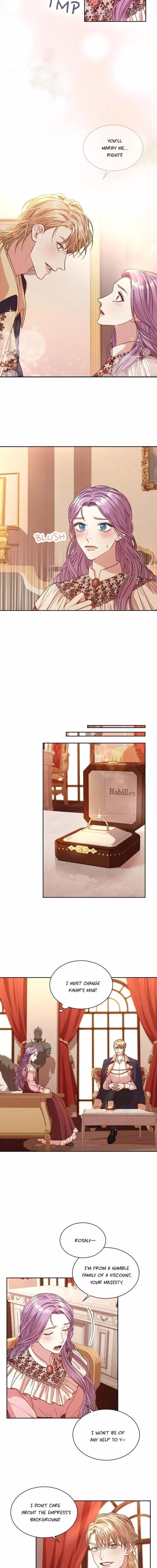 I'm the Tyrant's Secretary - Chapter 47 - Part 4