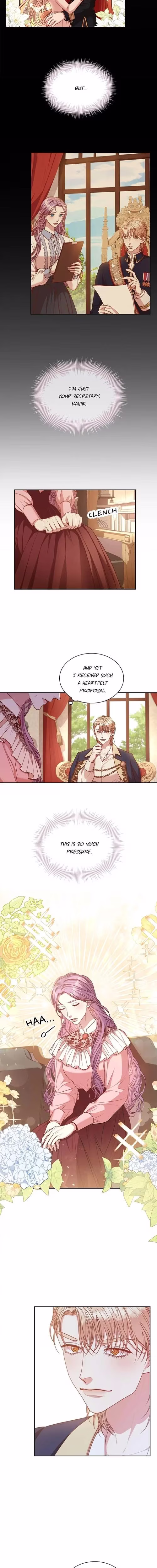 I'm the Tyrant's Secretary - Chapter 47 - Part 8