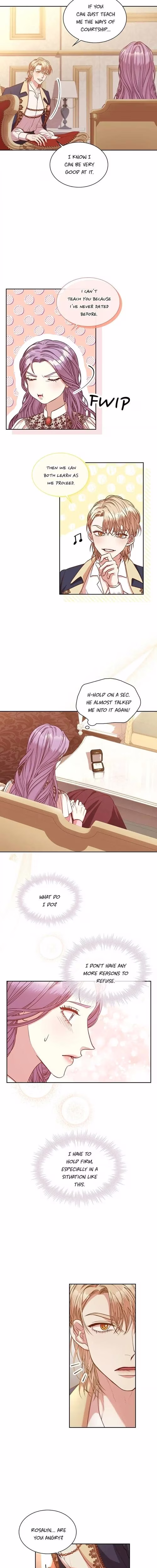 I'm the Tyrant's Secretary - Chapter 47 - Part 9