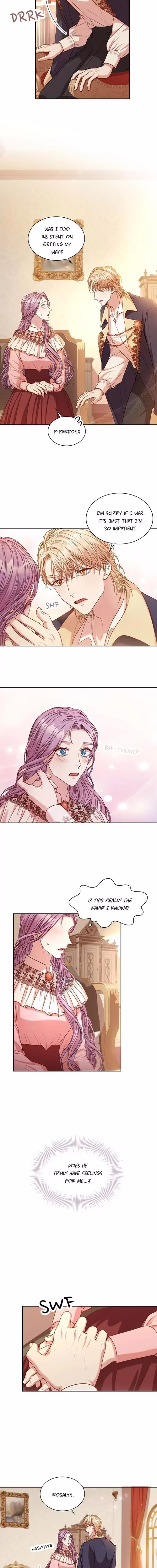 I'm the Tyrant's Secretary - Chapter 47 - Part 10