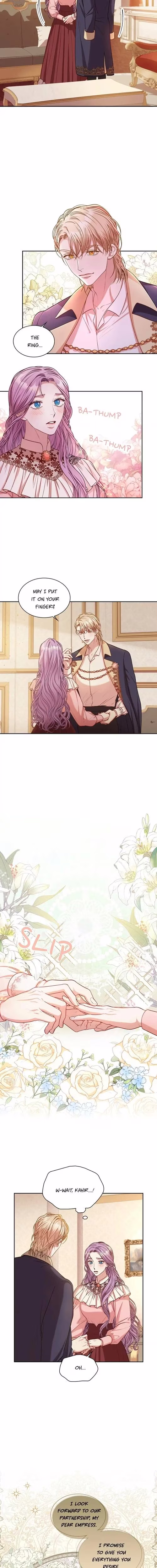 I'm the Tyrant's Secretary - Chapter 47 - Part 11