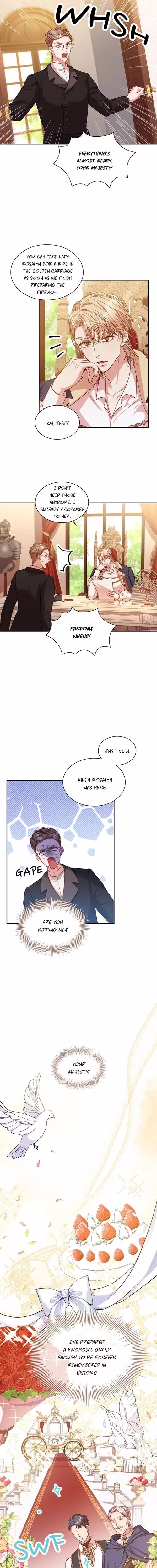 I'm the Tyrant's Secretary - Chapter 47 - Part 13