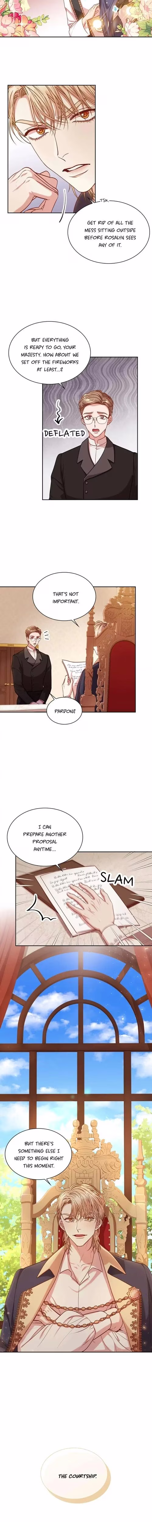 I'm the Tyrant's Secretary - Chapter 47 - Part 14