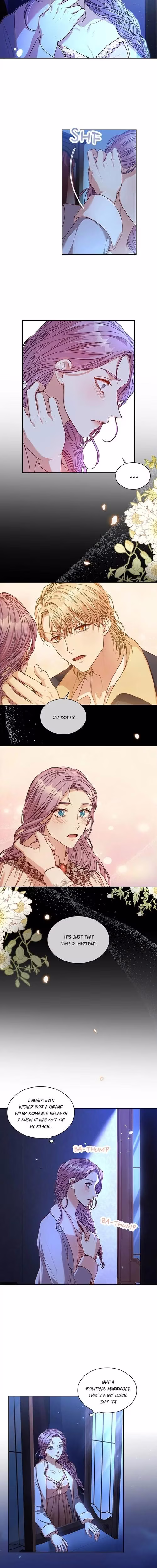 I'm the Tyrant's Secretary - Chapter 48 - Part 3