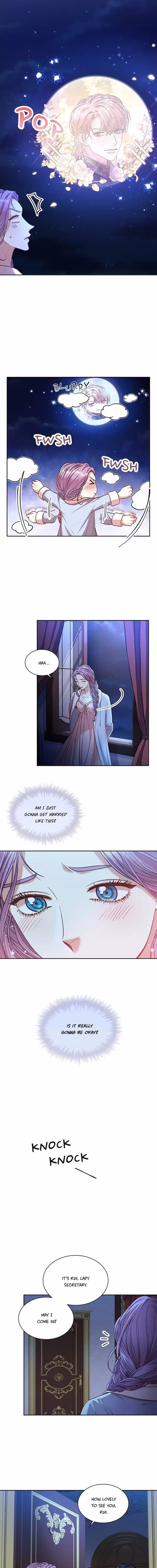 I'm the Tyrant's Secretary - Chapter 48 - Part 4